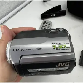 Gzmg130us10 Jvc Everio 30gb Hard Disk Digital Camcorder Gz-mg130u Bundle With Acc. Works #3