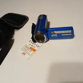 Gz-ms230au Jvc Gzmg330 Everio Dual Memory Camcorder Digital Camera No Sd Card Supplied