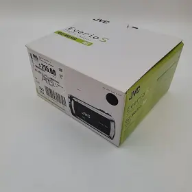 Gzmg630sueverio Jvc Gz-ms120bu Everio Camcorder Video Camera Untested For Parts Or Repair #2