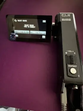 Gz-vx700bus Jvc Gzvx700bus 16 Gb High Definition Avc Camcorder