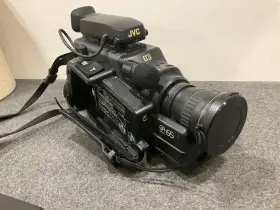 Jgr-65u Jvc Gr-65u Compact Vhs C Handheld Camcorder Battery Charger Cord