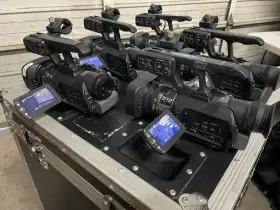 Jvc-gyhm100u Jvc Jvc-gy100 Multi Camera Package