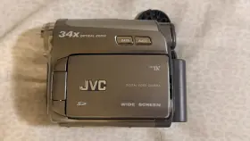 Jvcgr-d850u Jvc Vintage Gr-d770u Camcorder