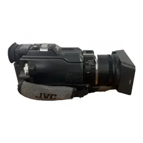 Jy-vs200u Jvc Hd Profesional Dv Camera 300x Camcorder With Battery Charger More #3