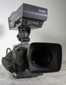 Ka-f5602u Jvc Studio Camera Kit Professional Video Equipment - Parts #2