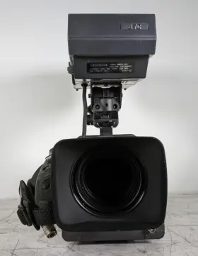 Ka-f5602u Jvc Studio Camera Kit Professional Video Equipment - Parts