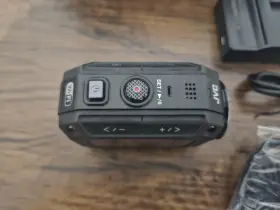 Gc-xa2bu Jvc Kenwood Mini Video Camera Camcorder Adixxion Black #3