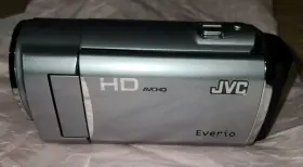 Gz-hm450-s Jvc Kenwood 8gb Everio High Def Movie Action Palmcorder Video Camera #2