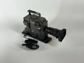 Ky-17fit Jvc Broadcast Digital Video Camera And Zoom Lens