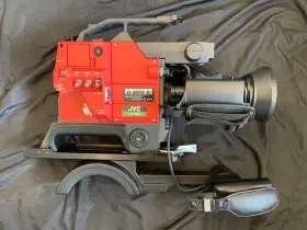 Ky-210 Jvc Professional Video Camera