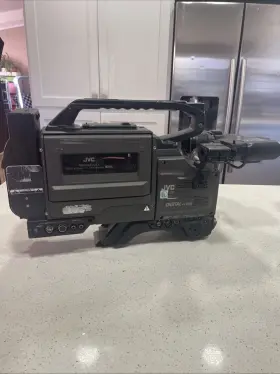 Ky-d29uch Jvc Ky-d29 Jvc-s422u And Ky-d28 Video Cassette Recoder Camera