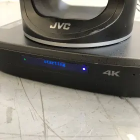 Ky-pz510nbu Jvc Ultra Wide Angle 4k60p Ndi/hevc Auto-tracking Ptz Camera