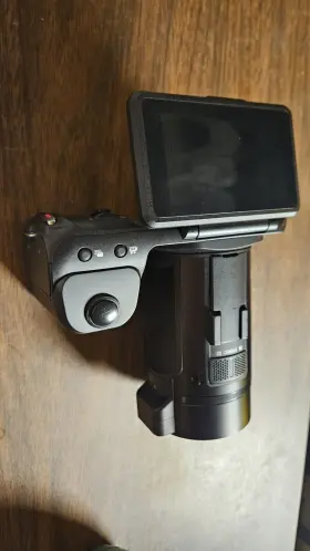 Px10 Jvc Rare Hybrid Digital Camera #2
