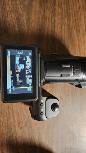 Px10 Jvc Rare Hybrid Digital Camera #3