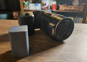 Px10 Jvc Rare Hybrid Digital Camera