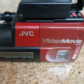 Vc-1405 Jvc Camera-recorder/player Gr-25 For Parts
