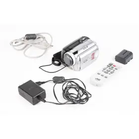 Vdcjvgzmg21u Jvc Gz-mg21u 1/6 Inch 680k Ccd 2.5 Lcd 32x Optical Zoom Hdd/flash Memory Camcorder