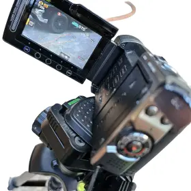 Gz-x900u Jvc/vivatar Everio Avchd Camcorder Memory Recording Vivitar Tripod Adjustable #2