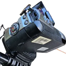 Gz-x900u Jvc/vivatar Everio Avchd Camcorder Memory Recording Vivitar Tripod Adjustable #3