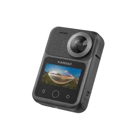 Qcm0812 Kandao Qoocam 3 Ultra Ultimate Vision 8k 360 30fps Camera Set