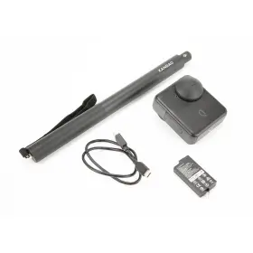 Vdckanqooc36 Kandao Qoocam 3 360 Camera Motorcycle Combo - Sku#1832508