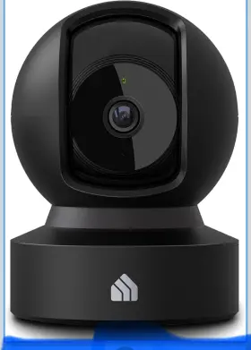 Ec71 Kassa Smart Tp Link Kasa Indoor Pan-tilt Home Security Camera 1080p Hd Dog