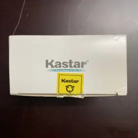 Lcd3-slb10 Kastar Lcd Slim Usb Charger And 2 Batteries For Lcd3-slb10/11a New In Box