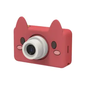 Kidamento 767501678090 Kids Digital Camera And Video Camcorder Soft Bpa-free Silicone Casing 32gb Me