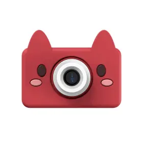 B07vnw9zcc Kidamento Kids Digital Camera And Video Camcorder Soft Bpa-free Silicone 32gb Sd