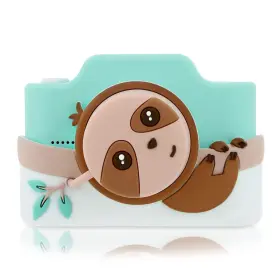 B08n4b9kld Kidamento Kids Digital Camera And Video Camcorder Touchscreen Soft Silicone 32g