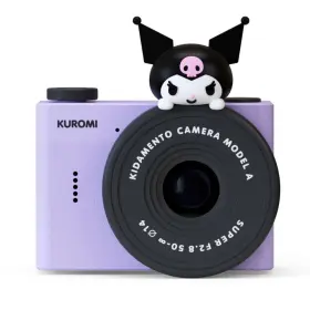 Kidamento Inc. 767501678816 Kuromi Mini Kids Digital Camera And Video Camcorder By 32gb Memory