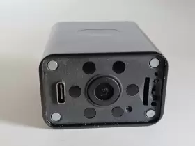 300w Kingdans 717666006801 Night Vision Spy Camera Real Full Hidden Charger #3