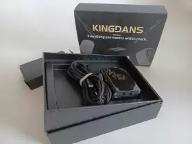 300w Kingdans 717666006801 Night Vision Spy Camera Real Full Hidden Charger