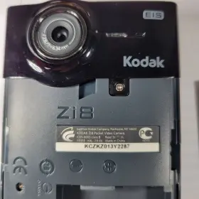 Kodak 041778796061 Read Zi8 Pocket Video Photo Digital Camera Camcorder 1080p Hd Eis No Cable #2