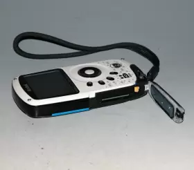 1520287 Kodak Playsport Zx3 Video Camera Waterproof Hd 1080p - Blue #3