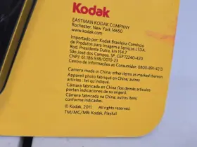 8156630 Kodak Play Full Playfull Waterproof Handheld - 720p Video Brand New Camera #3