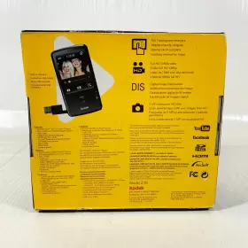 8296857 Kodak Playtouch High Definition Hd Video Camera Camcorder Zi10 #2