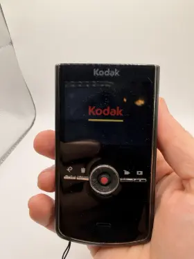 8769572 Kodak Zi8 Pocket Camcorder Hd 1080p Video Camera