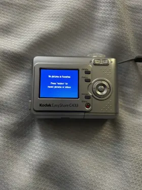 C433 Kodak Easy Share Digital Still Video Camera #2