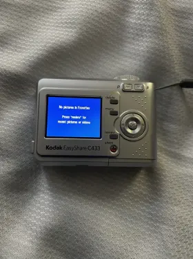 C433 Kodak Easy Share Digital Still Video Camera #3
