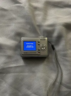 C433 Kodak Easy Share Digital Still Video Camera