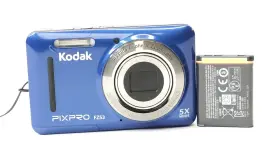 Fz53 Kodak Pixpro Digital Camera - Free Shipping