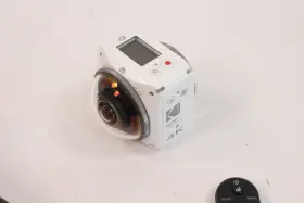 4k-wh Kodak Orbit360 Pixpro 4k 360 Vr Camera #3