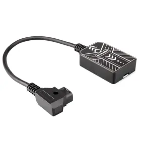 Koertacoo-cdq-2 Koertacoo Pd 100w Bi-directional Usb-pd Quick Charger D-tap To Type-c F