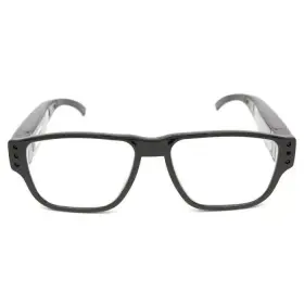 Pv-eg20cl Lawmate 720p Covert Under Cover Camera Clear Eyeglasses