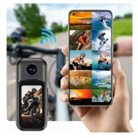 H91hq64g Leinlume Mini Body Camera Wearable Action Cam Thumb Size Hands-free Recording