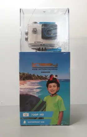 Linsay 602573713921 Kids Action Camera Sports Outdoor Waterproof Hd Video Photos New Sealed