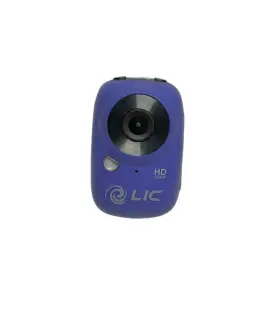 727blk Liquid Image Xtreme Sport Action Cam Camcorder 12mp Wifi Ego 727 Purple