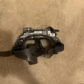 310liquidimage Liquid Image 837254003101 Camera Scuba Mask Hydra Series Hd 720p Wide Angle 305 #2