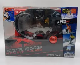 12mp Liquid Image 837254003392 New Sealed Apex Hd Camera Goggles Model 339 1080p Wifi